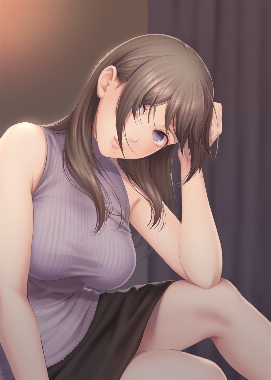 Hentai Manga Comic-My Teacher Who, Prior to Our Encounter, Has Been Leashed In-Read-136